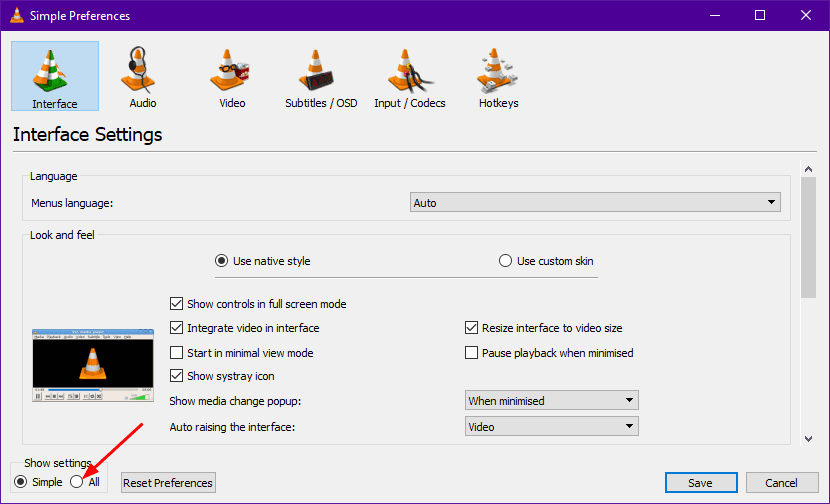 Extract Video Frames to Images with VLC • CyorTech